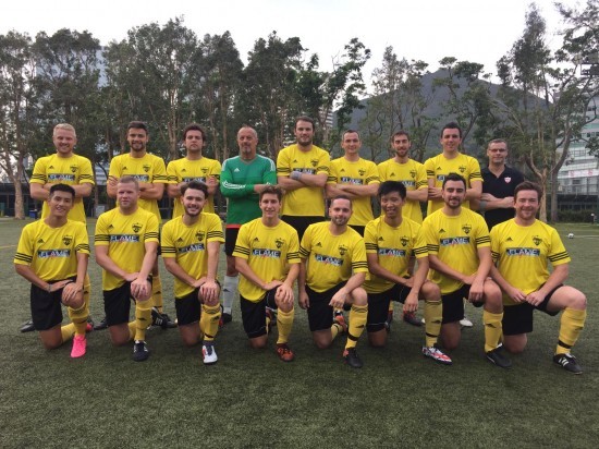 Club Tropicana Outshine Wanchai Wolves in 3-1 Victory